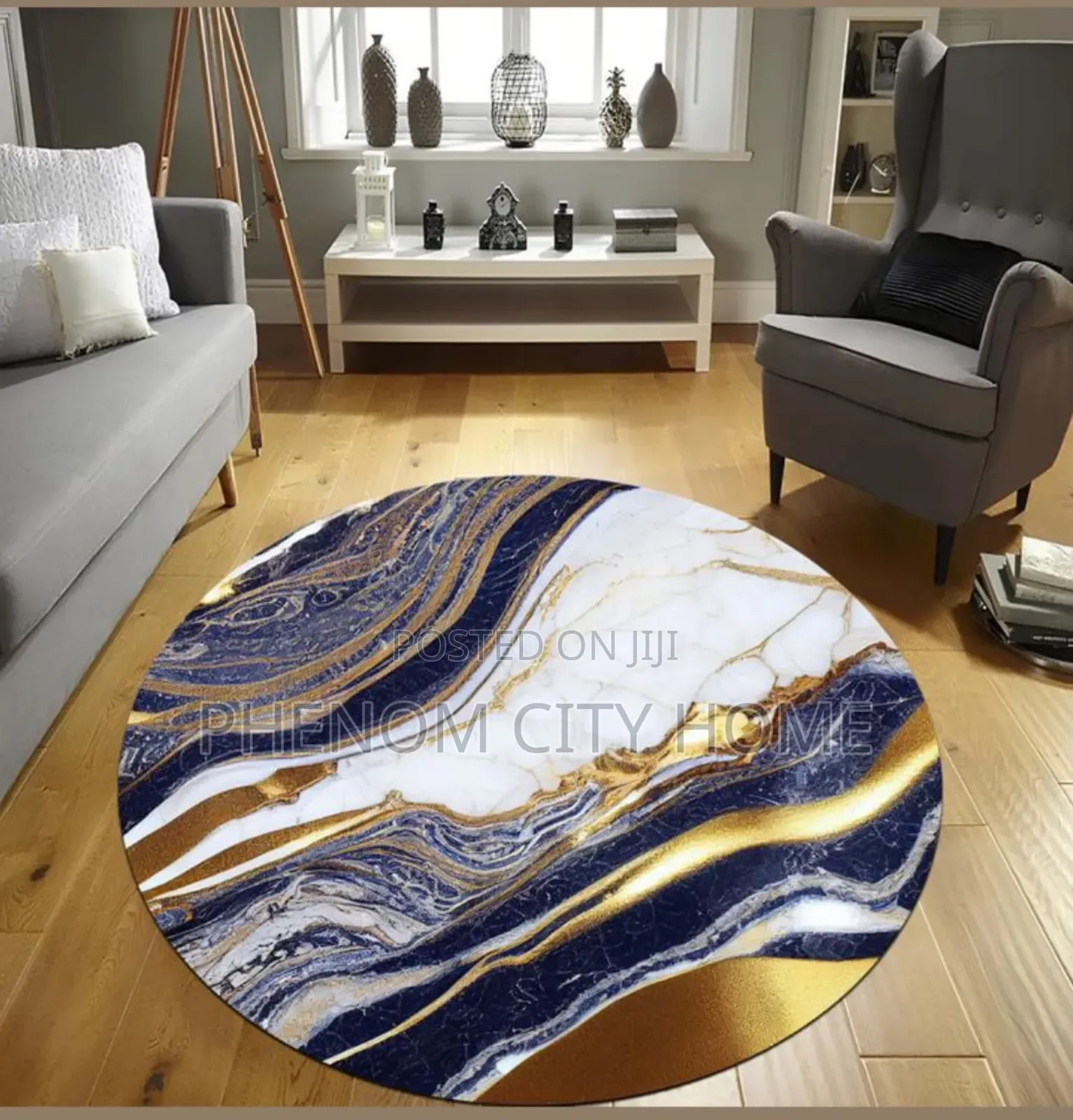 Soft Round Mats