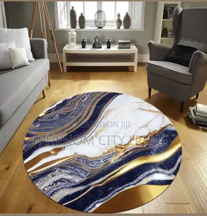 Soft Round Mats