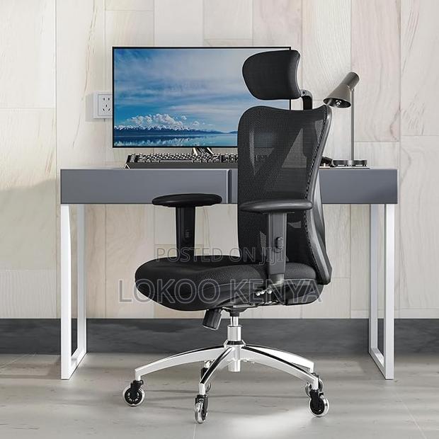 Office Chair: Orthopedic Adjustable Office Chair