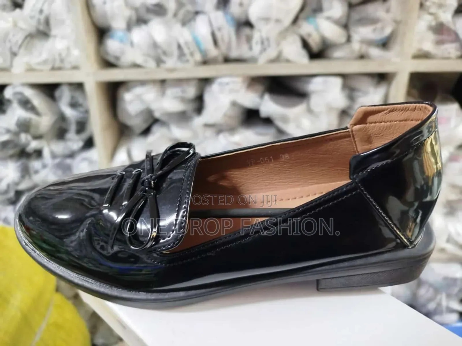 Ladies Brogues