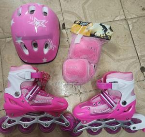 Complete Kit Roller Skates Shoes - thumbnail 2