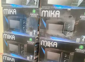 Mika Best Home Microwave