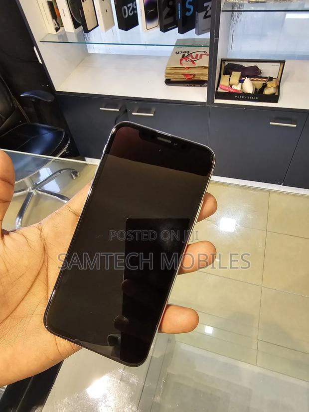 Apple iPhone X 256 GB White - thumbnail 4