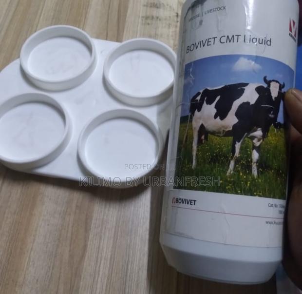California Mastitis Test Kit. - main view