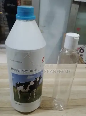 California Mastitis Test Kit.