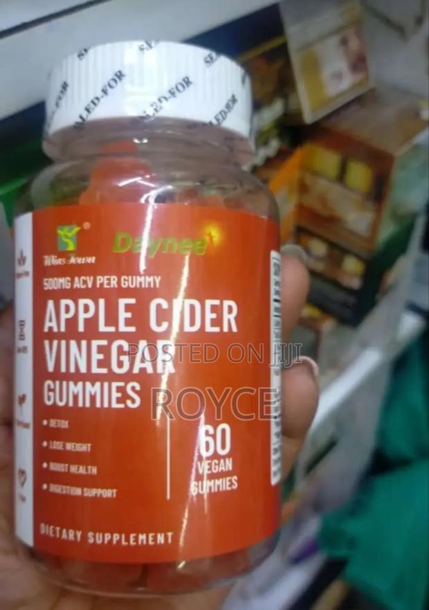 Apple Cider Gummies - main view