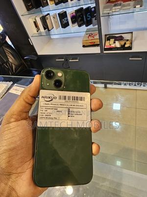 Apple iPhone 13 128 GB Green - thumbnail 2