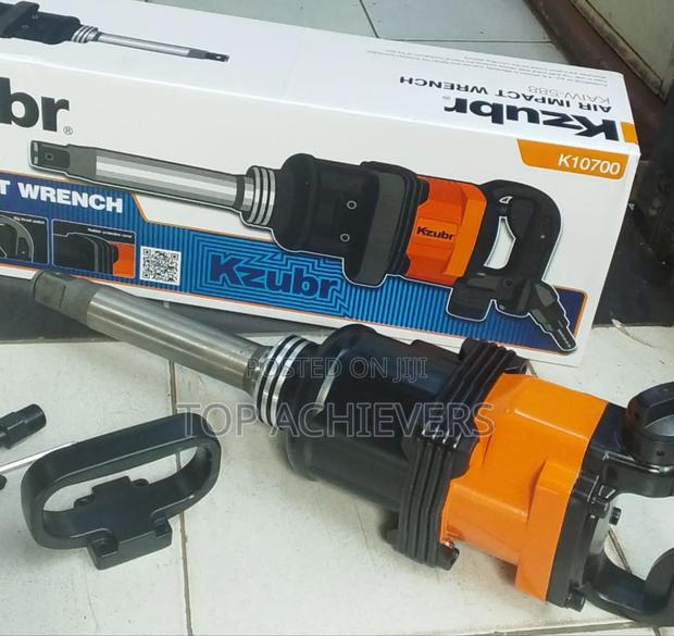 Quality Air Impact Wrench/Pneumatic Impact Wrench - main view