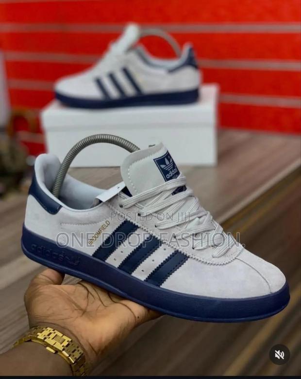 Gazelle Sneakers Yo997 - main view