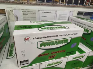 Powermate Solar Battery