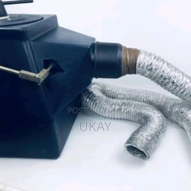 Cumulus Dry Ice Machine - thumbnail 3