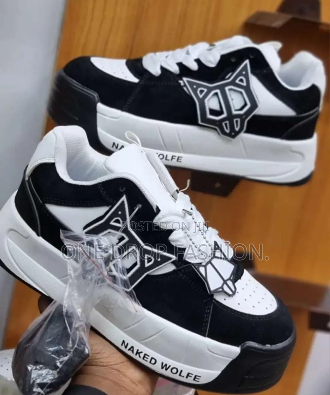 Quality Naked Wolfe Sneakers 7995