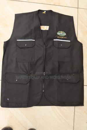 Branded Reflective Vests - thumbnail 2