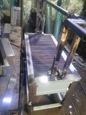 Adjustable Stainless Steel Choma Grill