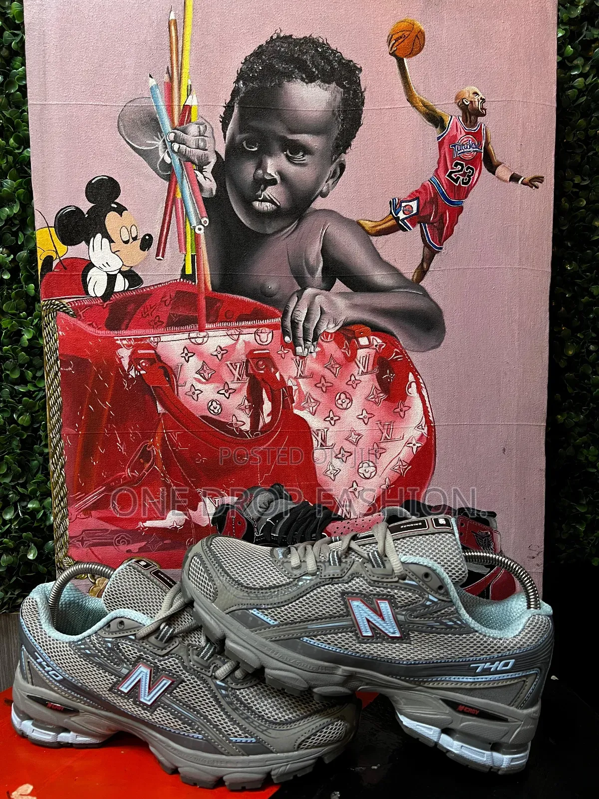 New Balance 740/990 1df