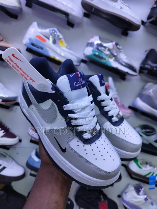 Airforce 1 Designer 4 - main view