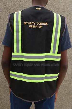 Branded Reflective Safety Wear - thumbnail 2
