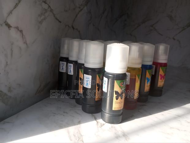 Epson Compatible Inks - thumbnail 2