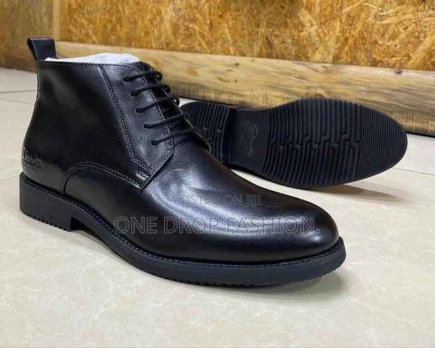 Quality Leathers Boots for Men 1df - thumbnail 3