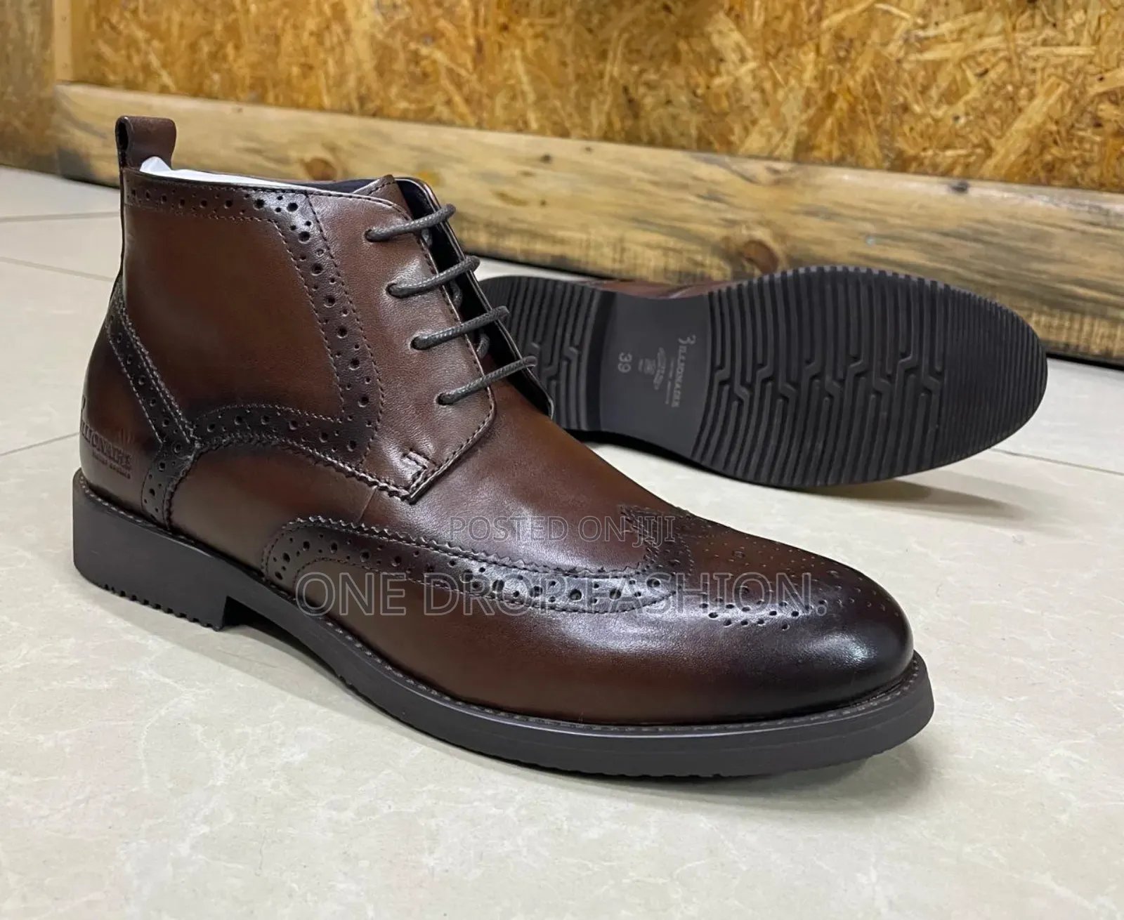 Quality Leathers Boots for Men 1df