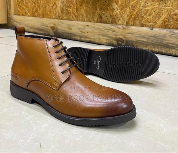 Quality Leathers Boots for Men 1df - thumbnail 5