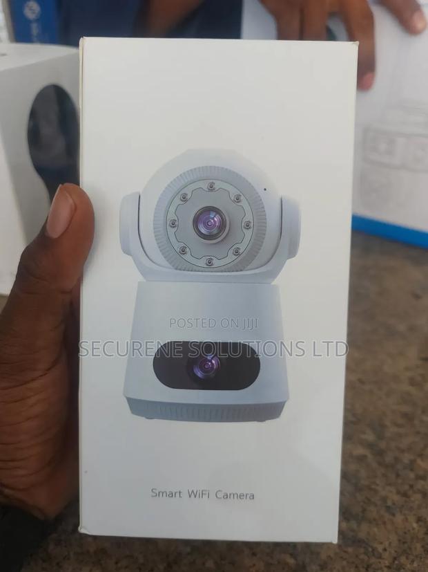V380 Pro Smart Wi-Fi Camera - main view