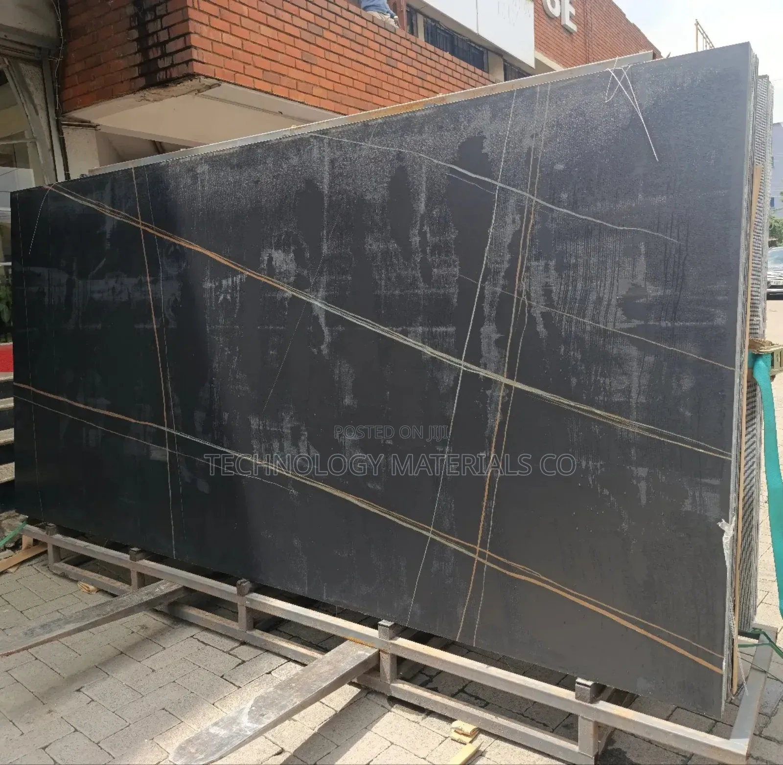 New Larent Island Sintered Stone (320cm*120cm*15mm)