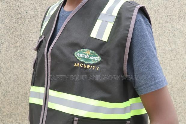 Reflective Safety Wear (Branded) - main view