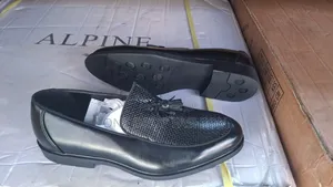 Leather Official Shoes 68959