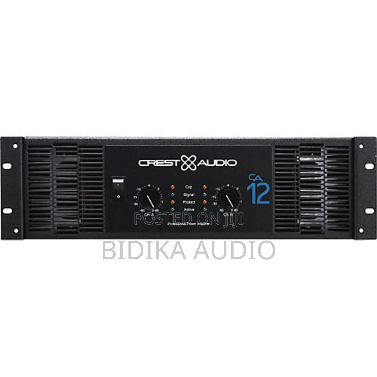 Original Ca12 Power Amp
