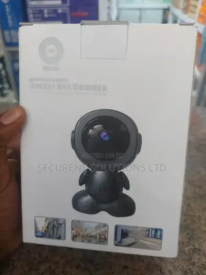 Baby Shaking Smart Home Camera