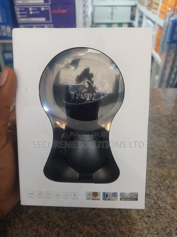 Baby Shaking Smart Home Camera - thumbnail 2
