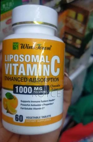 Liposomal Vitamin C Tablets - thumbnail 2