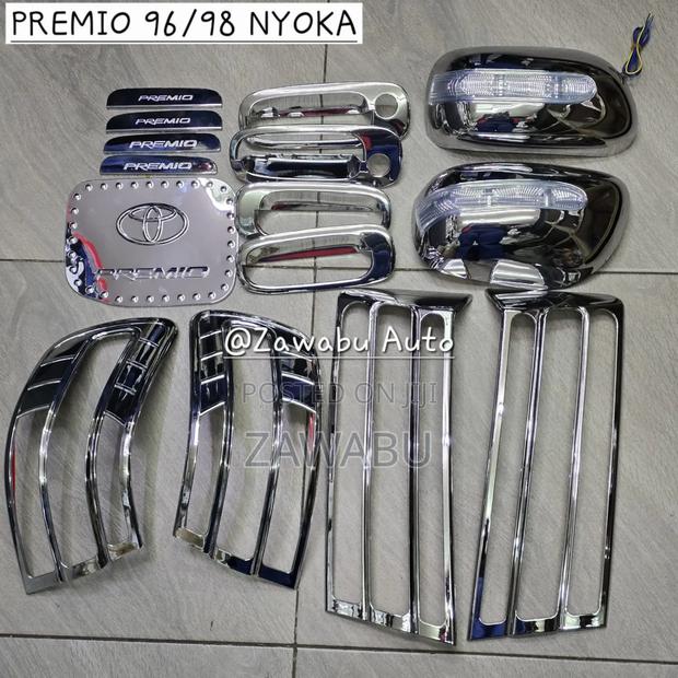 Chromekit Premio Nyoka 96/98 - main view