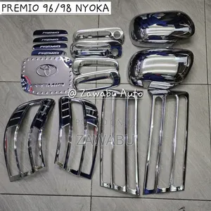 Chromekit Premio Nyoka 96/98
