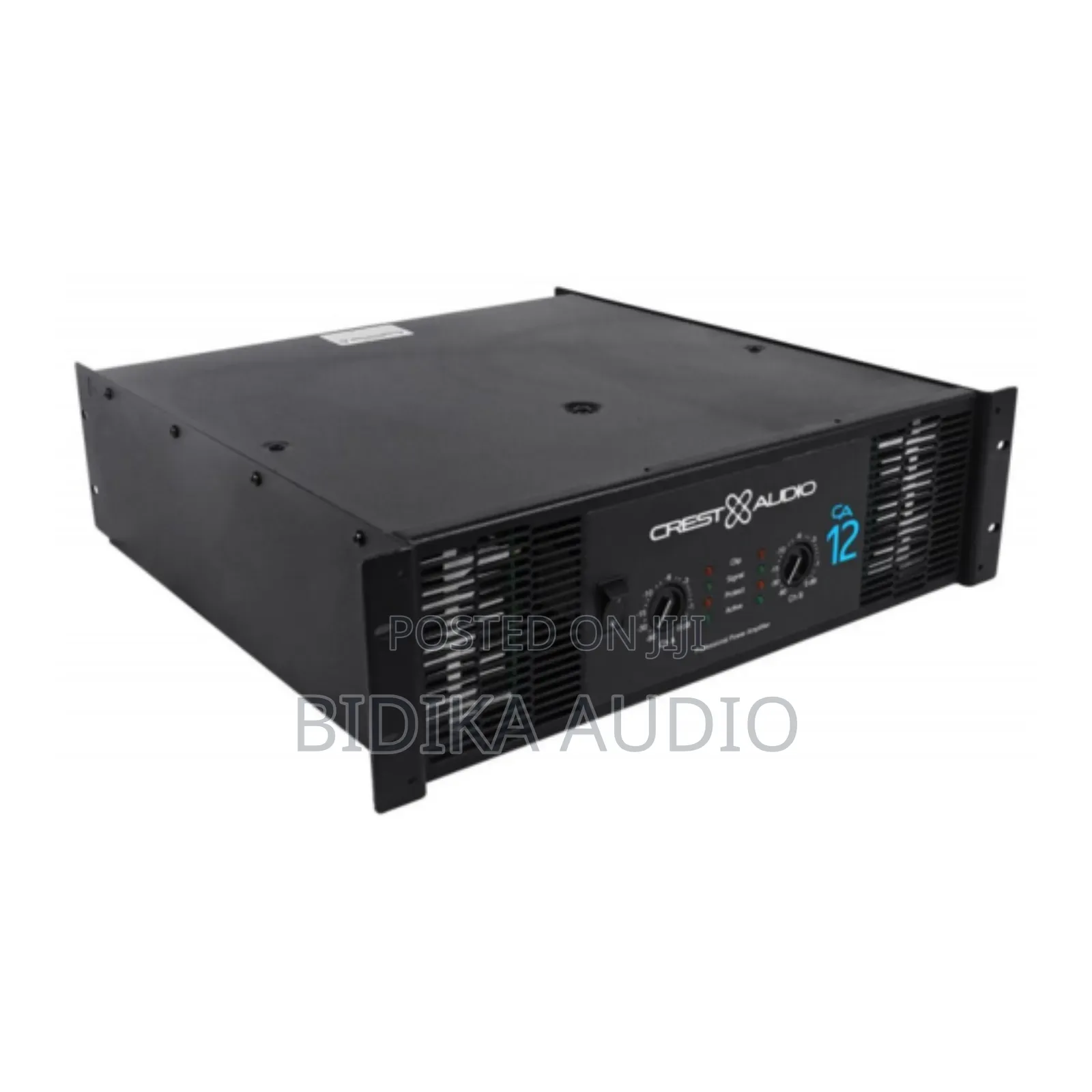 Quality Crest Ca12 Amp