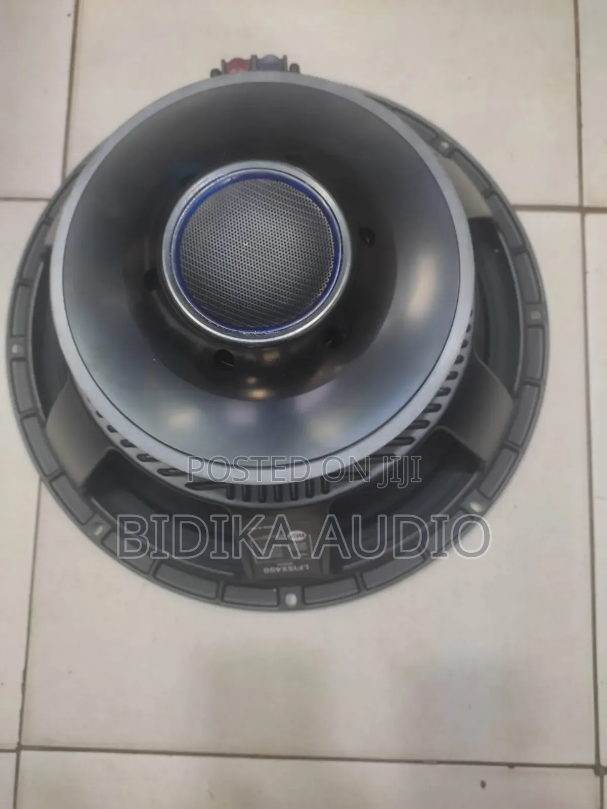 Original RCF Naked Speaker