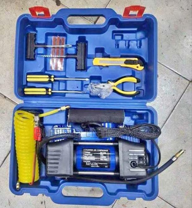 Air Compressors Portable/ Car Tyre Inflator Pump