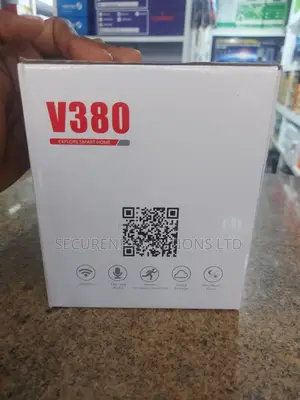 V380 SC03-L Dual Lens Wi-Fi Smart Camera