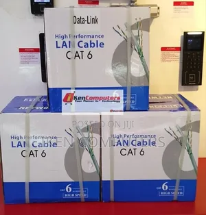 Cat Datalink Indoor