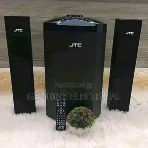 JTC Mtungi Hometheatre