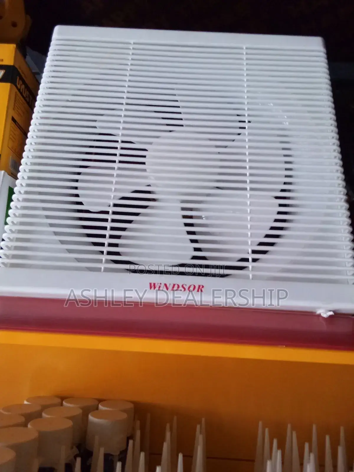 Windsor Office Fan