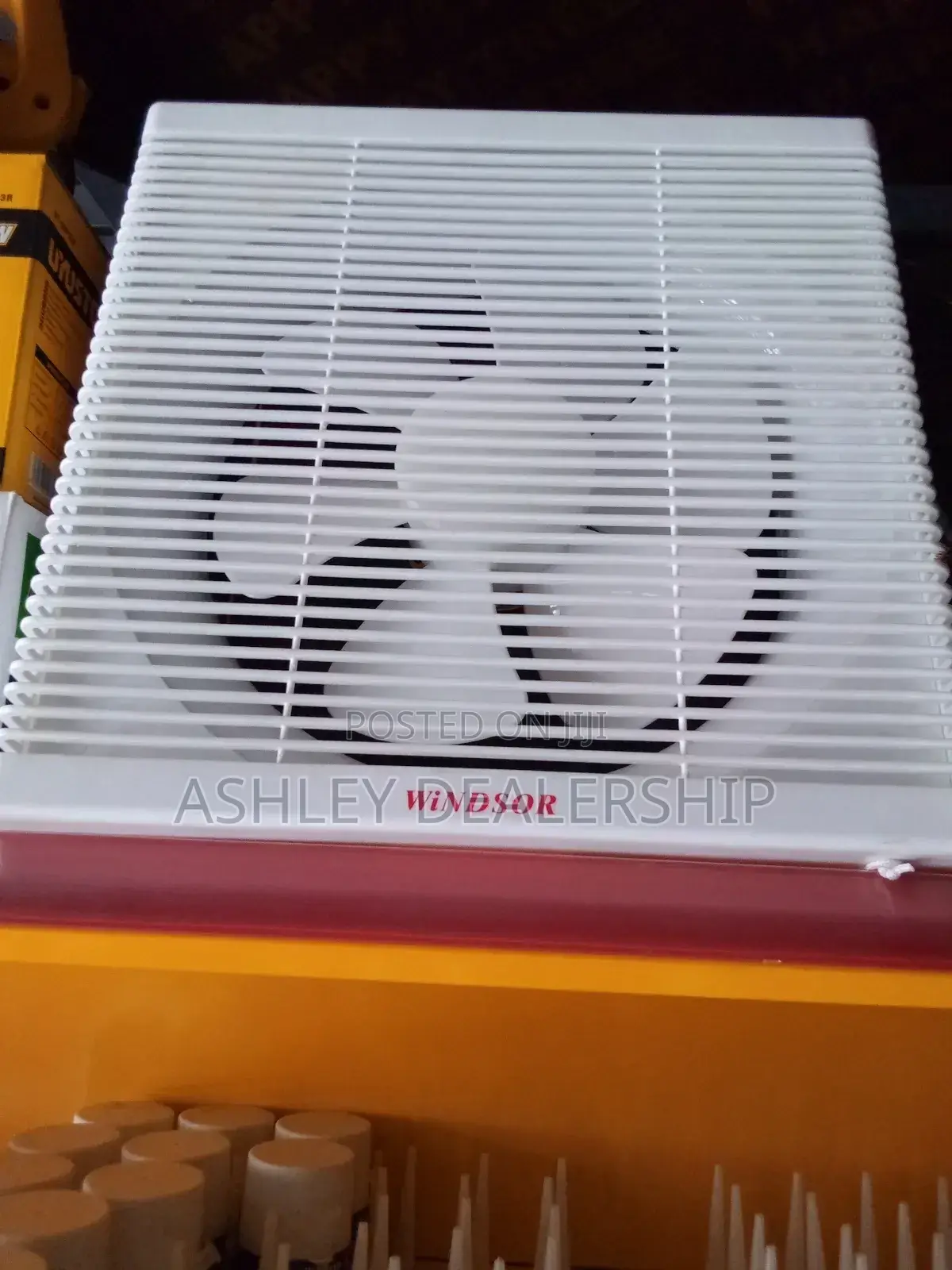 Windsor Office Fan