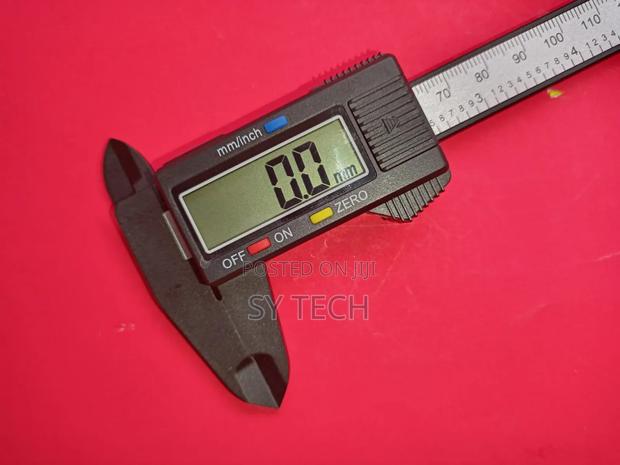 Electronic Digital Vernier Calipers - thumbnail 2