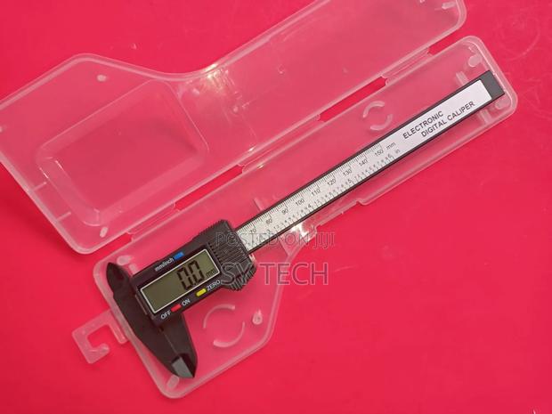 Electronic Digital Vernier Calipers - thumbnail 3