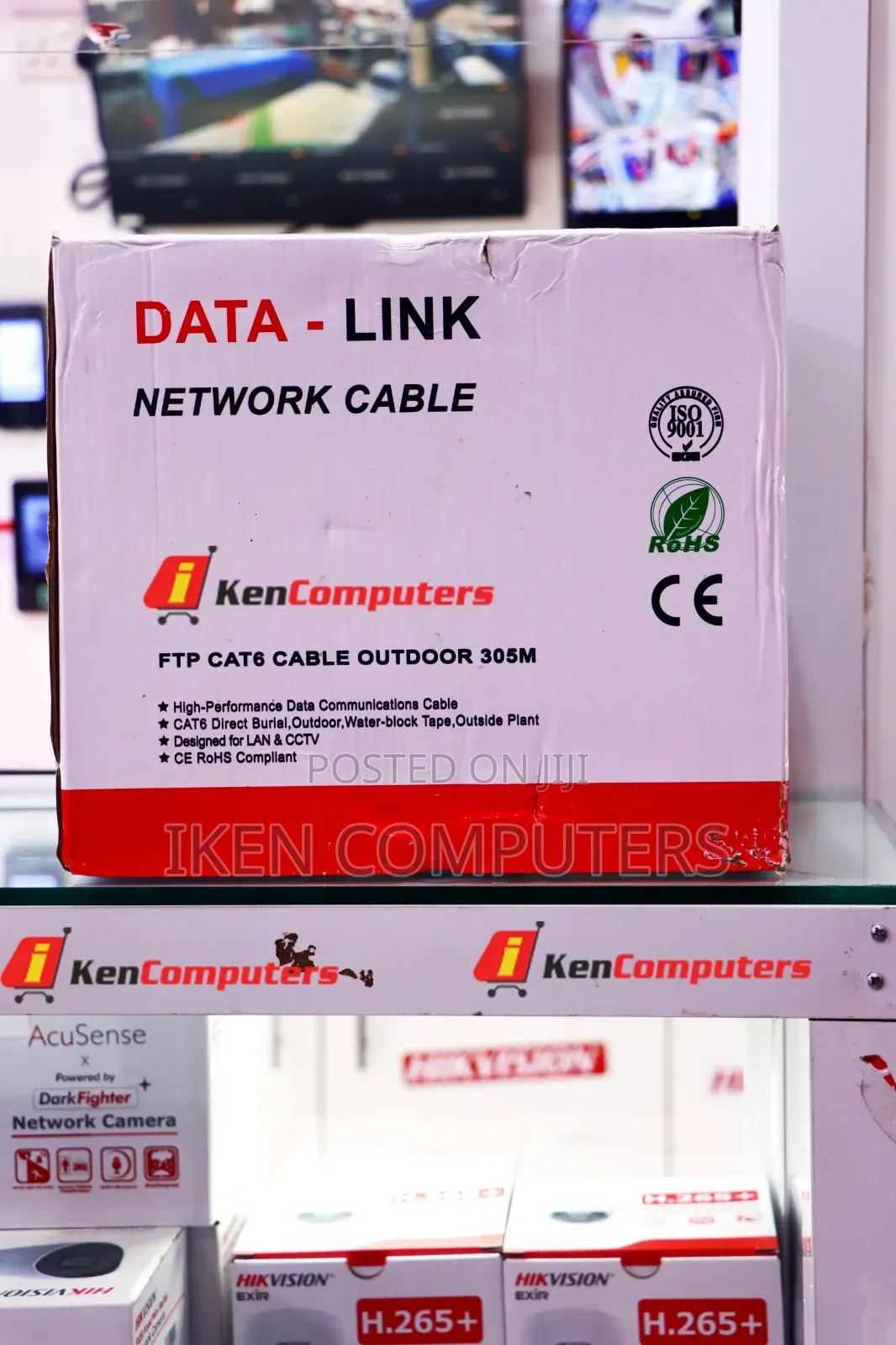 Data Link Outdoor