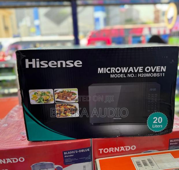 Original Microwave Oven 20ltrs - main view