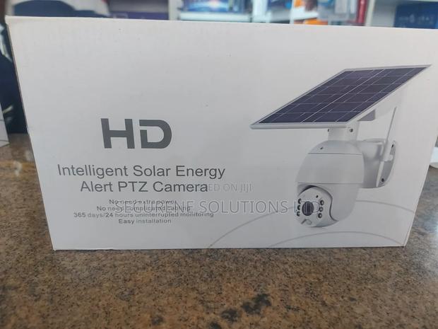 RBX-S10 4G Solar Camera, - main view