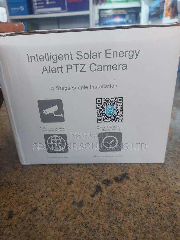 RBX-S10 4G Solar Camera, - thumbnail 2