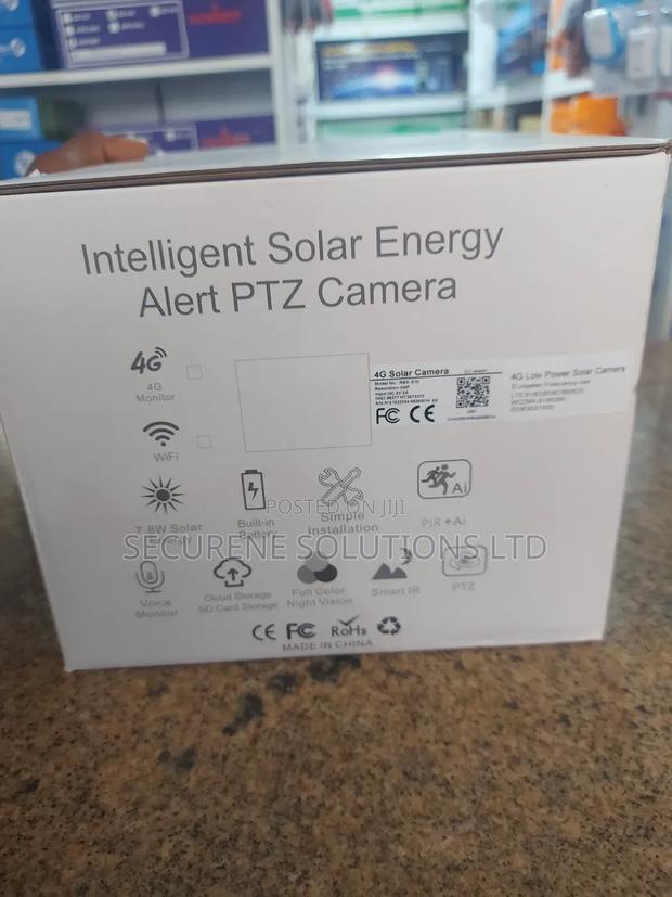 RBX-S10 4G Solar Camera, - thumbnail 3
